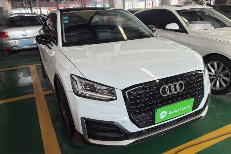 Used Audi Q2L 2020 35 TFSI Ambition Dynamic Edition
