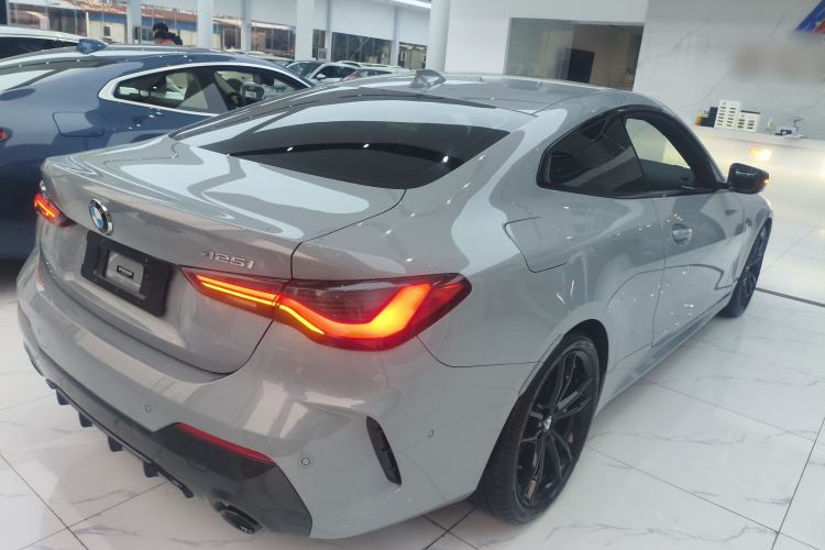 Used BMW 4 Series 2022 Revised 425i M Sport Night Edition Package