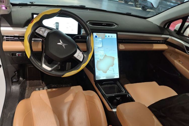 Used XPeng P5 2021 460E
