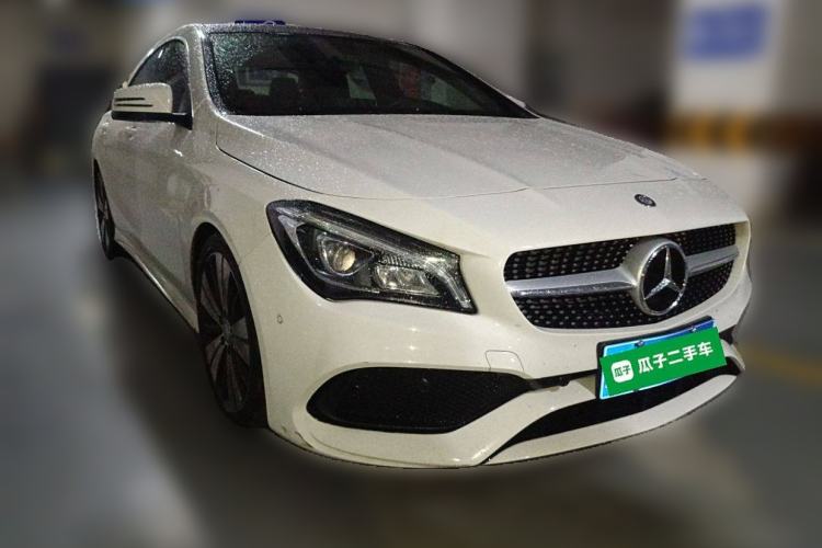 Used Mercedes-Benz CLA 2017 CLA 200 Style Edition
