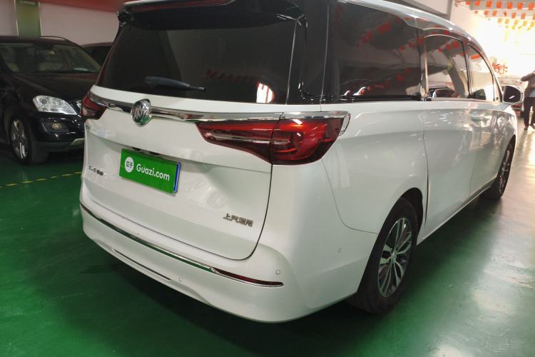 Used Buick GL8 2022 ES Landtrek 653T Luxury Edition
