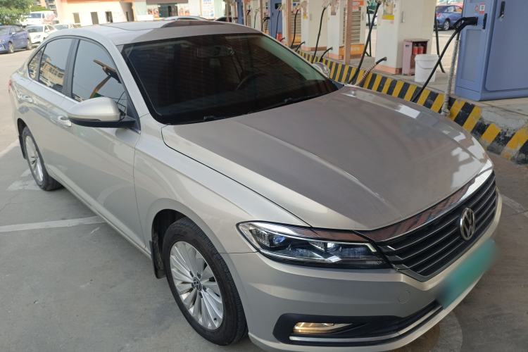 Used Volkswagen Lavida 2021 1.5L Automatic Comfort Edition