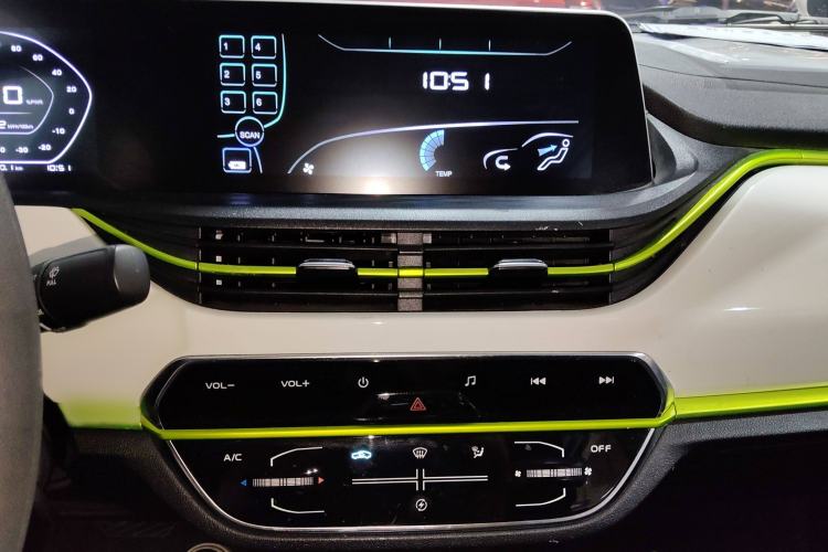 Used Oshan Benni E-Star 2020 Heartbeat Edition NMC Lithium
