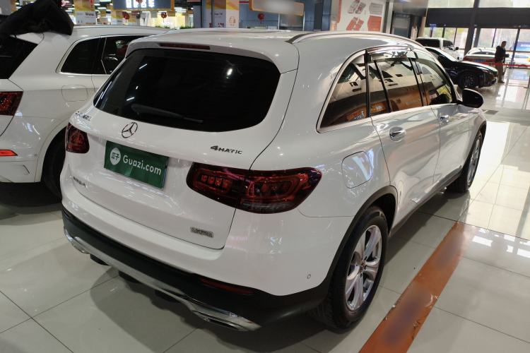 Used Mercedes-Benz GLC 2020 GLC 260 L 4MATIC Dynamic Model