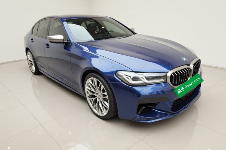 Used BMW 5 Series 2019 540i M Sport Package
