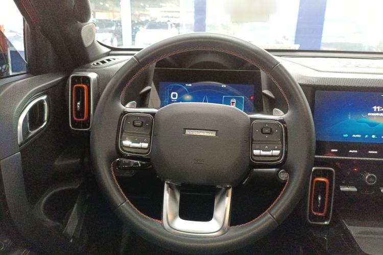 Used Haval DARGO 2021 Revised Version 1.5T DCT Two-Wheel Drive "Mǎquǎn" Edition