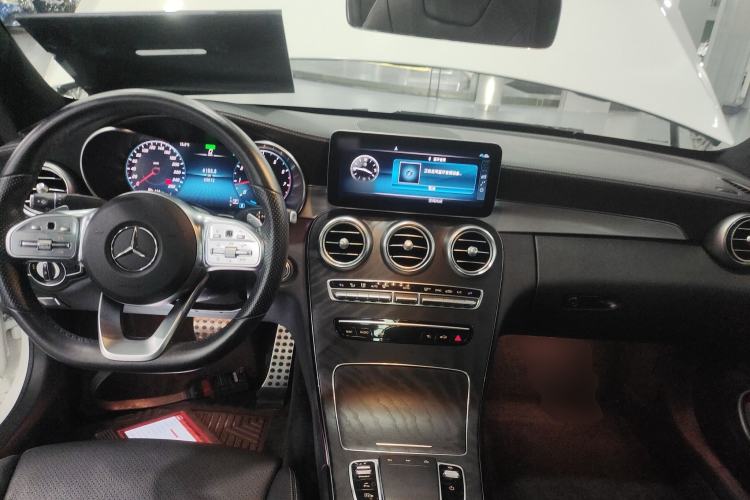 Used Mercedes-Benz C-Class 2021 C 260 Coupe