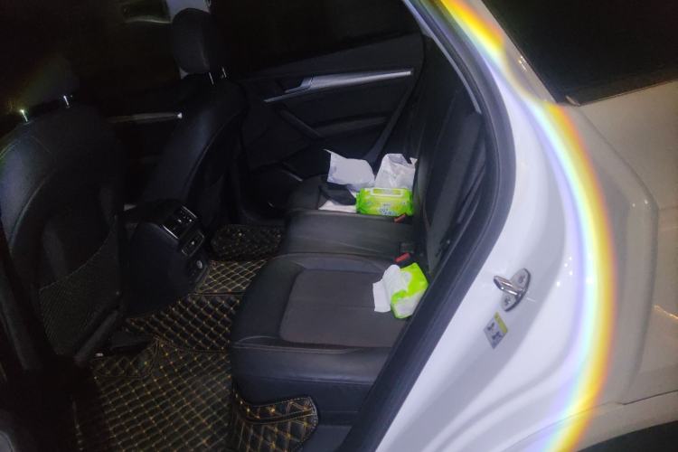 Used Audi Q5L 2018 45 TFSI Prestige Fashion Edition China VI Emission Standard
