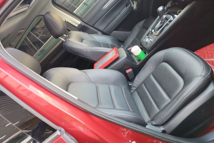 Used Mazda CX-5 2020 2.0L Automatic Two-Wheel Drive ZhiZun Version
