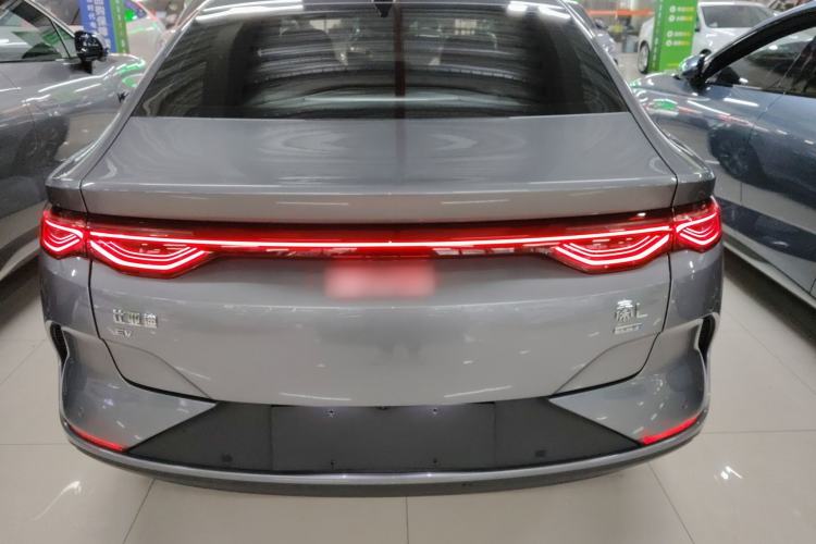 Used BYD Qin L 2025 EV 545KM Beyond Version