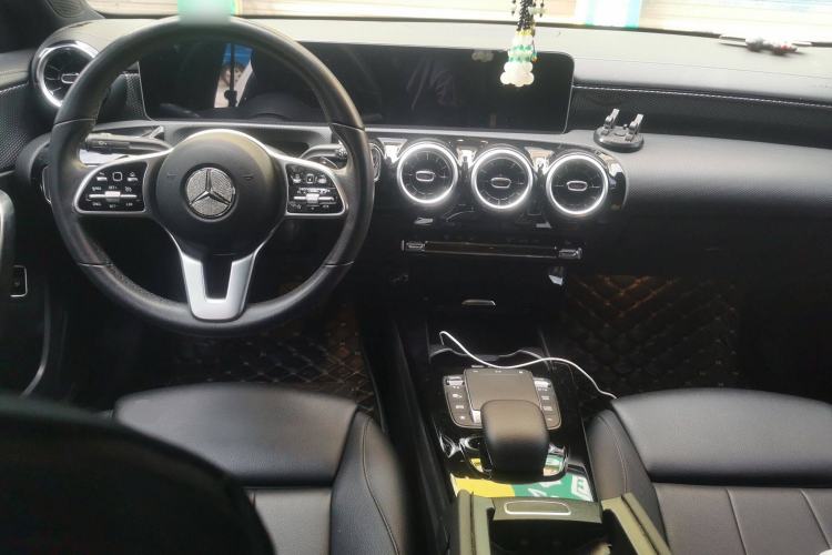 Used Mercedes-Benz A-Class 2020 Restyled A 200 L Sport Sedan Dynamic Version
