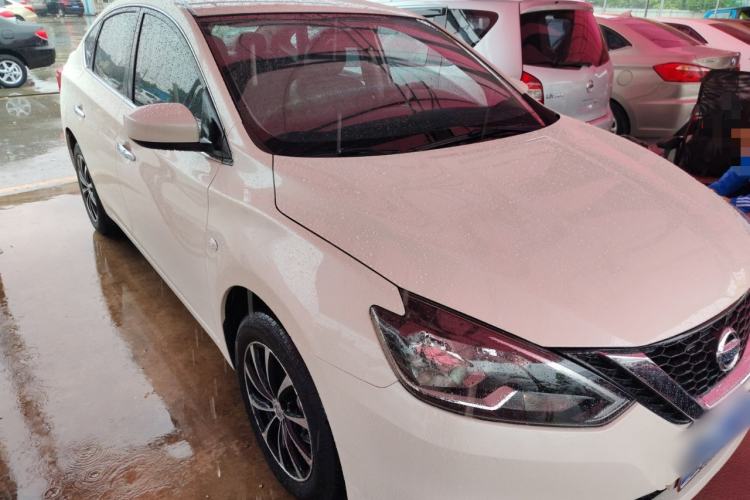 Used Nissan Sylphy 2021 Classic 1.6XE CVT Comfort Edition
