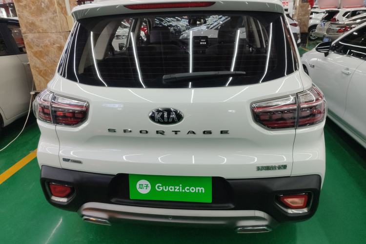 Used Kia Sportage R 2018 2.0L Automatic Smart Luxury Version China V Standard
