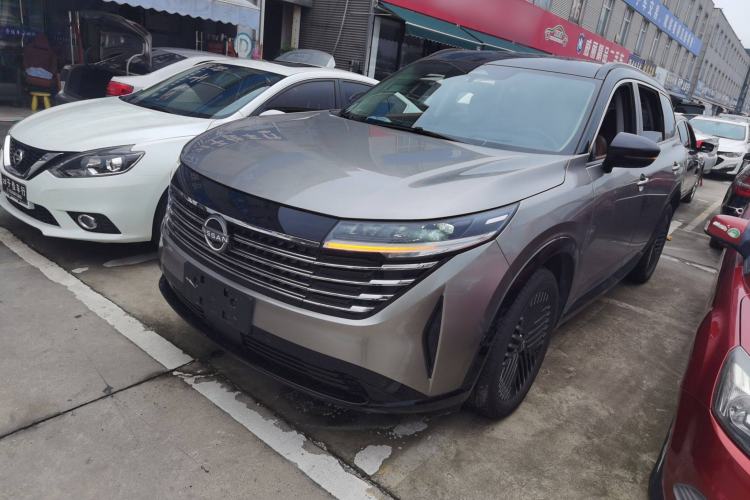 Used Nissan Terra 2024 380 VC-TURBO Four-Wheel Drive Prestige Edition 6 Seats
