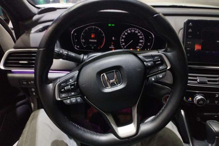 Used Honda Inspire 2022 260TURBO Elegant Edition
