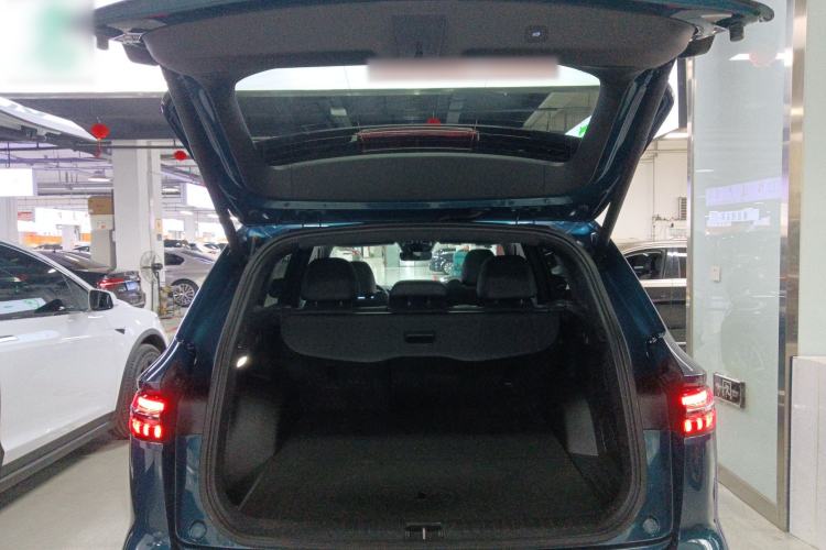 Used Geely Auto Monjaro L 2023 2.0TD High-Power Automatic Two-Wheel Drive Flagship Version