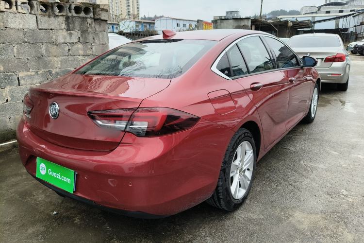 Used Buick Regal 2019 20T Elite Version China VI Standard
