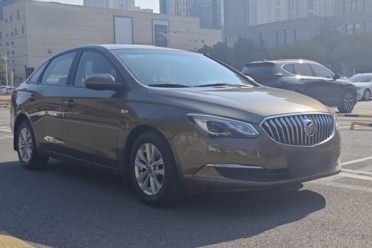 Used Buick GT 2015 15N Automatic Entry-Level Trim
