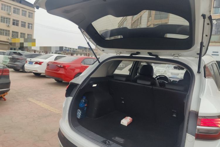 Used Geely Auto Coolray 2019 260T DCT Knight China VI Standard
