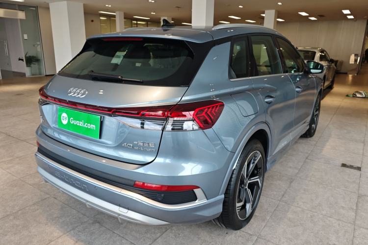 Used Audi Q4 e-tron 2024 40 e-tron Boundary Edition