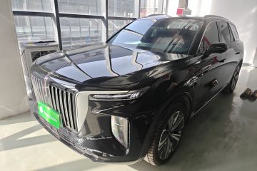 Used Hongqi E-HS9 2022 690 km Range Flagship Edition Six Seats