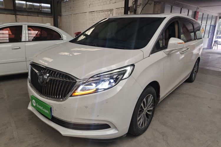 Used Buick GL8 2018 ES 28T Flagship Model China VI Standard
