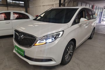 Used Buick GL8 2018 ES 28T Flagship Model China VI Standard