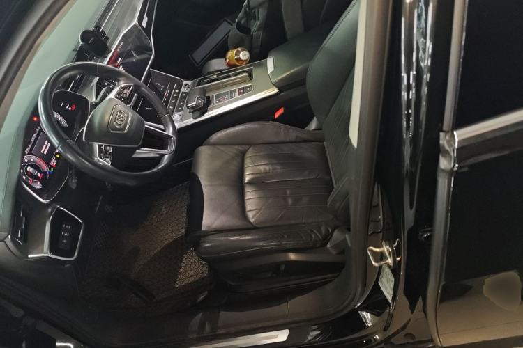 Used Audi A6L 2020 40 TFSI Luxury Prestige Edition
