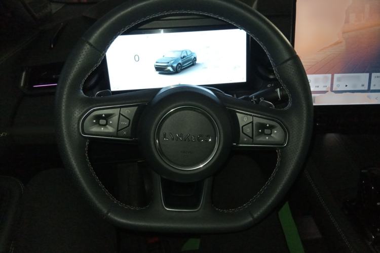 Used Lynk & Co 03 2025 1.5TD DCT Champion Edition Pro
