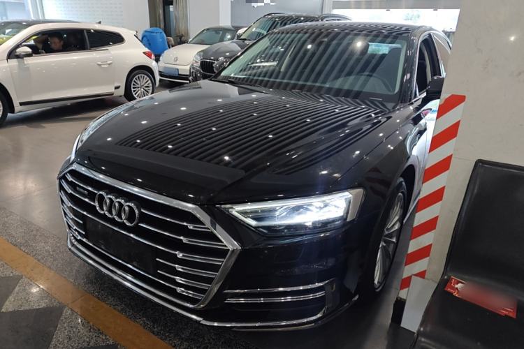 Used Audi A8 2021 A8L 50 TFSI quattro Comfort Model
