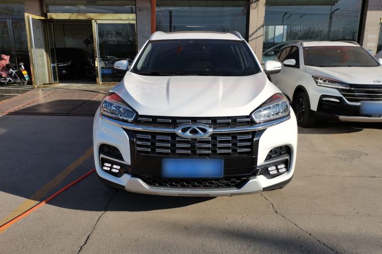 Used Chery Tiggo 8 2019 1.6 TGDI Automatic Elite Model
