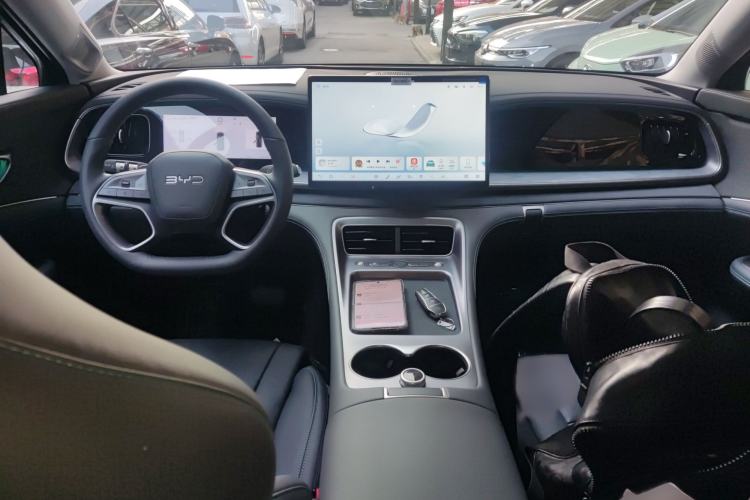 Used BYD Sealion 07 DM-i 2025 150 Flagship+ Edition
