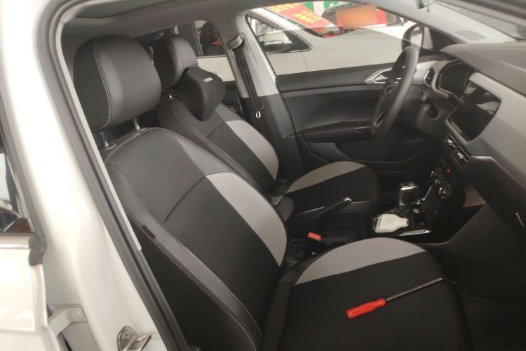 Used Volkswagen Tacqua 2021 1.5L Automatic Yue Zhi Lian Edition
