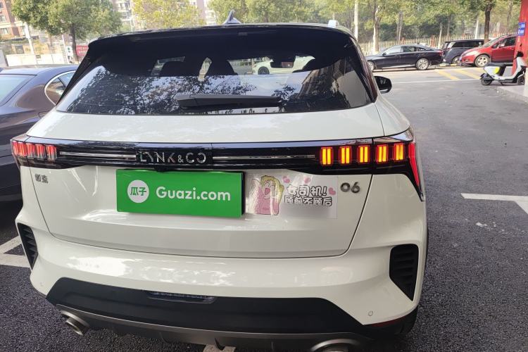 Used Lynk & Co 06 2023 Remix 1.5T Dynamic Halo