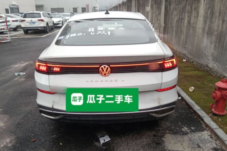 Used Volkswagen Lamando 2024 Lavida L 280TSI DSG Cool & Spicy Edition