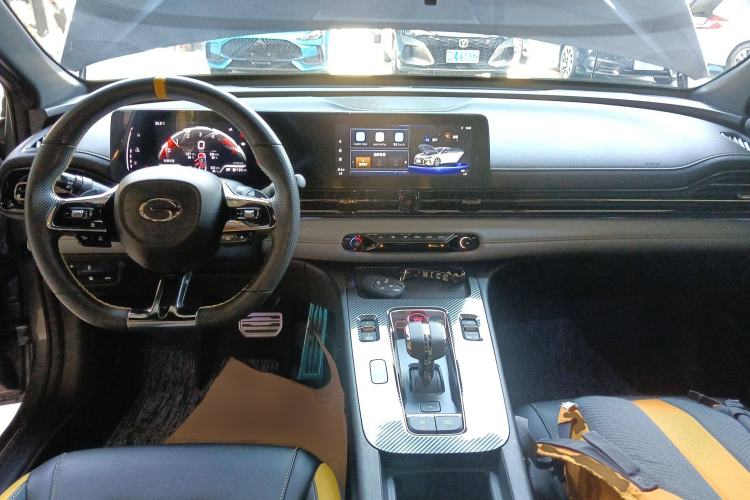 Used GAC Trumpchi EMPOW 2021 270T DCT J15 Version
