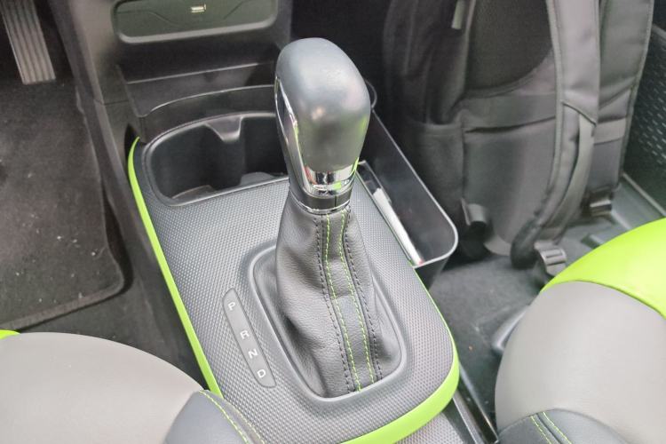 Used Roewe Clever 2021 302 km New Four-Seater Super-Efficient Version