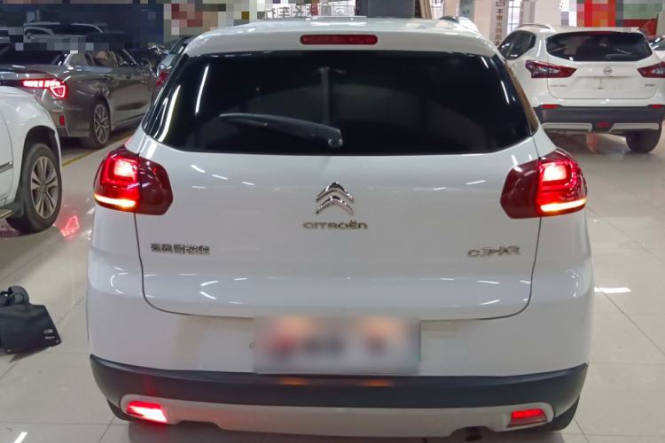 Used Citroen C3-XR 2015 1.6L Automatic Smart Version