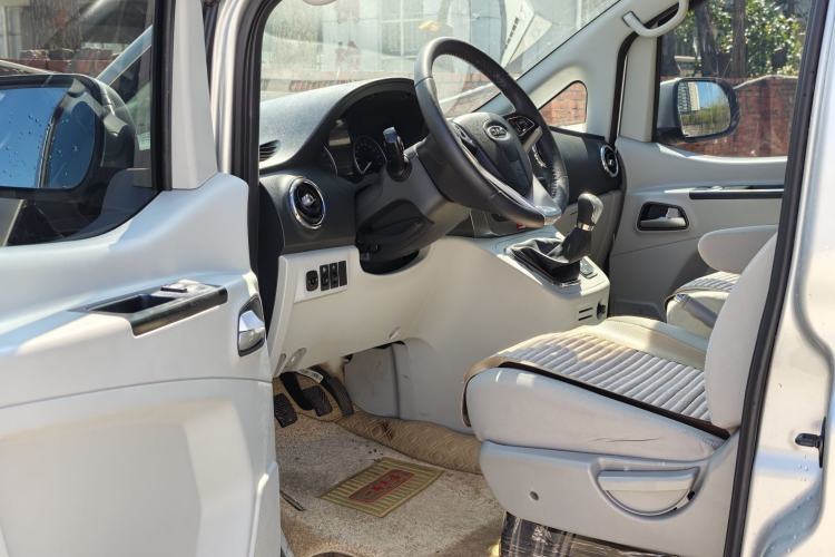 Used JAC Refine M3 2021 IKEA High-Power Edition 1.5T Luxury Smart Model