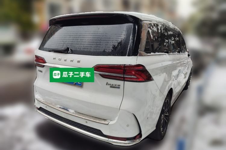 Used Roewe iMAX8 2021 400TGI Supreme Series Ultimate Edition
