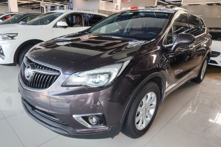 Used Buick Envision 2018 20T Two-Wheel Drive Luxury Model