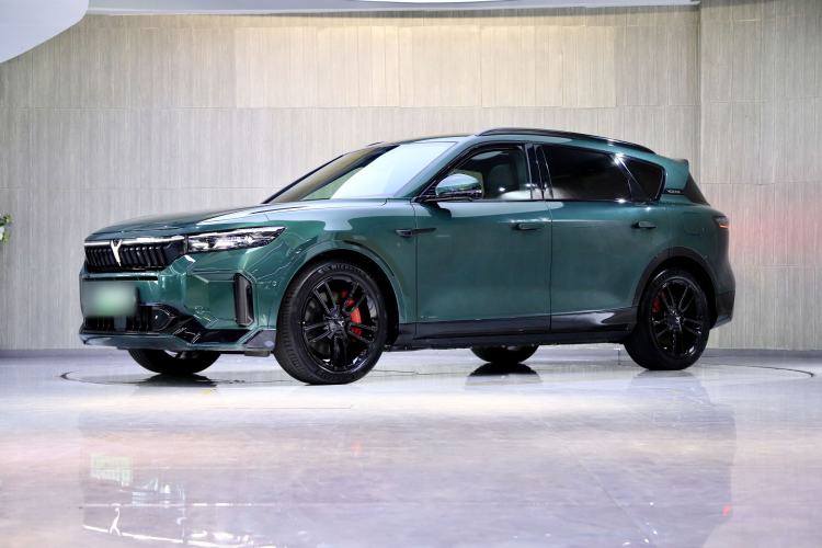 Used VOYAH FREE 2025 318 318 km Rear-Drive Touring Edition
