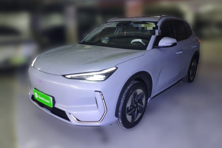 Used Geely Galaxy E5 2024 530 km Exploration+ Version