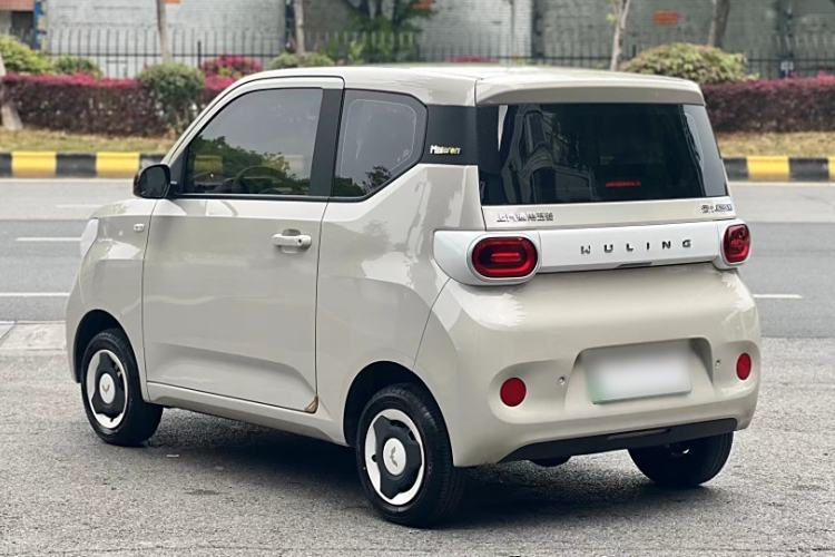 Used Wuling Hongguang MINIEV 2024 3rd Generation 215km Youth Edition