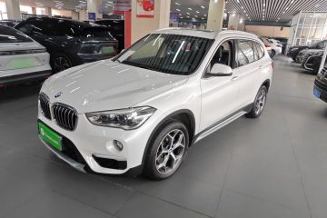 Used BMW X1 2019 xDrive20Li Luxury Model