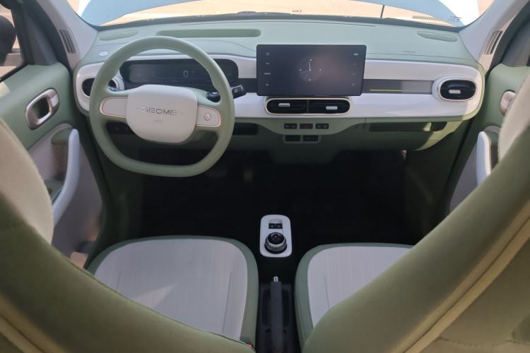 Used  Panda 2025 210 km – Yuanqi Bear
