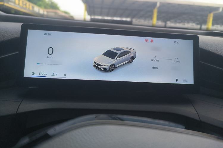 Used Geely Auto Preface 2025 Dongfang Yao 1.5TD Kunlun Edition
