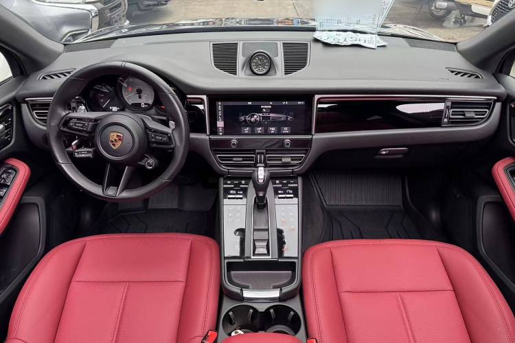 Used Porsche Macan 2022 Macan S 2.9T