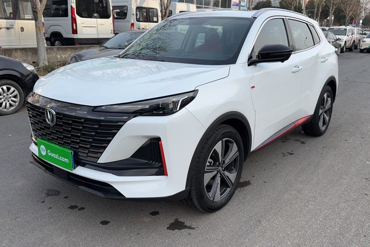 Used Changan CS55PLUS 2022 2nd Generation 1.5T DCT Prestige Version
