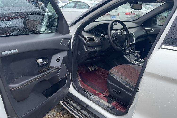 Used Land X7 2018 Geely Xingyue 1.5T Panoramic Supreme Model
